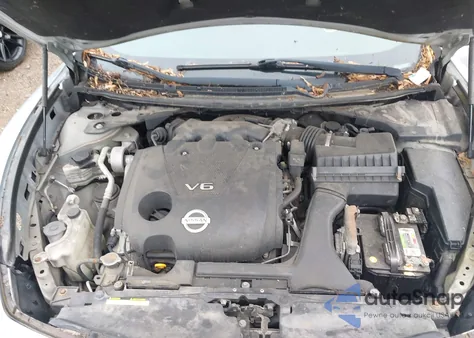 2013 Nissan Maxima 3.5 S from USA, damaged, VIN 1N4AA5APXDC808344